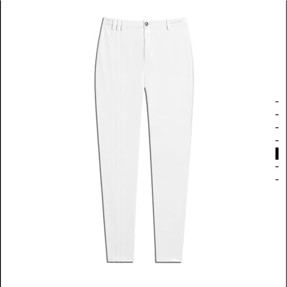 SOLD ICY Park | High Waisted Latex Pants - Picture 4 of 7